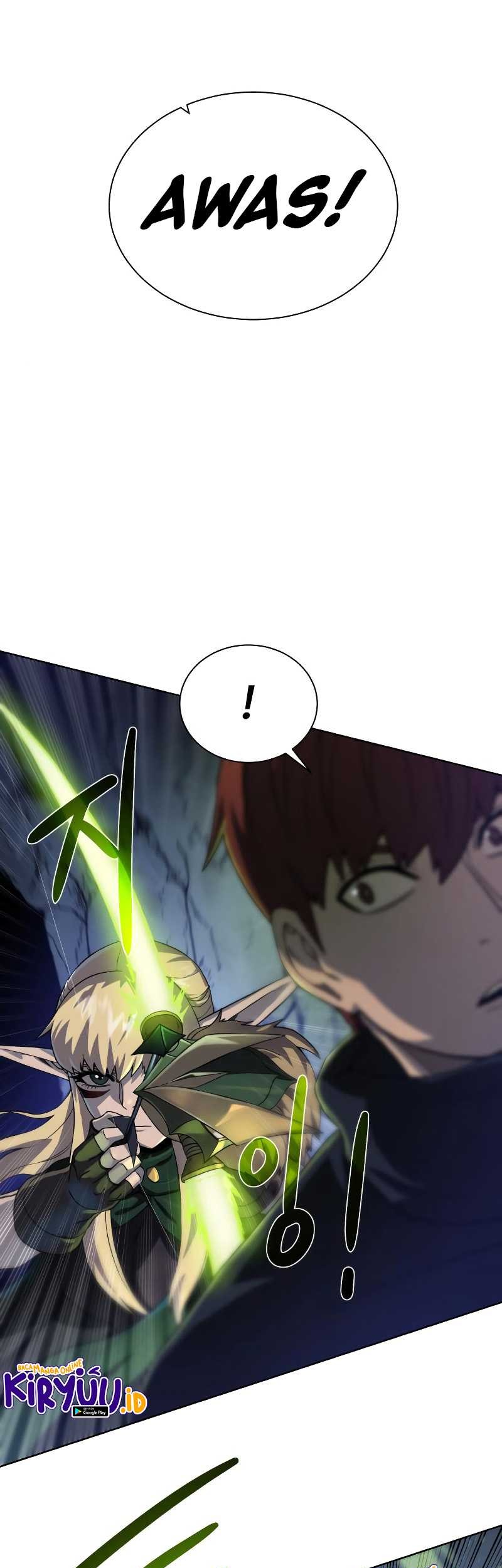 Dungeon and Artifact chapter 49 halaman 26