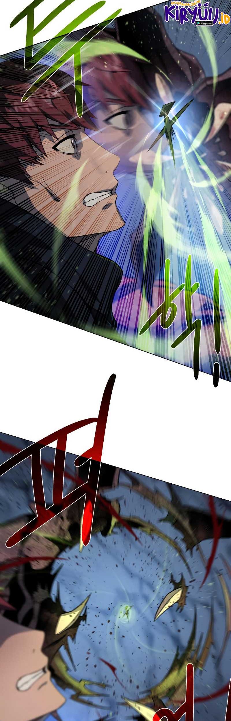 Dungeon and Artifact chapter 49 halaman 27