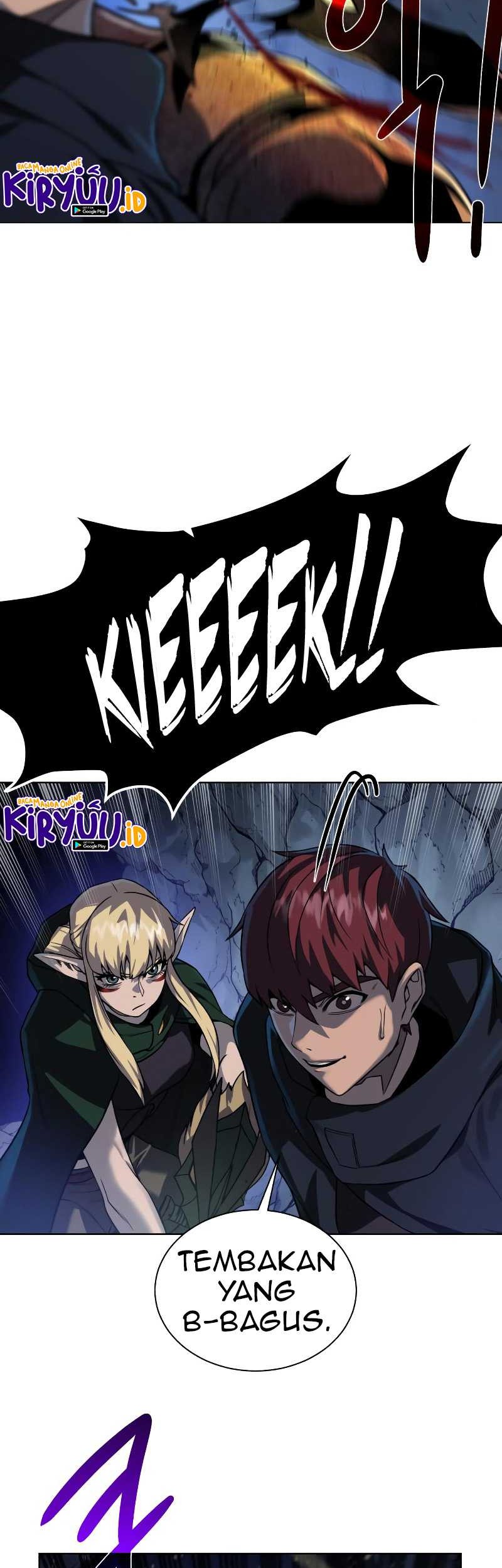 Dungeon and Artifact chapter 49 halaman 28