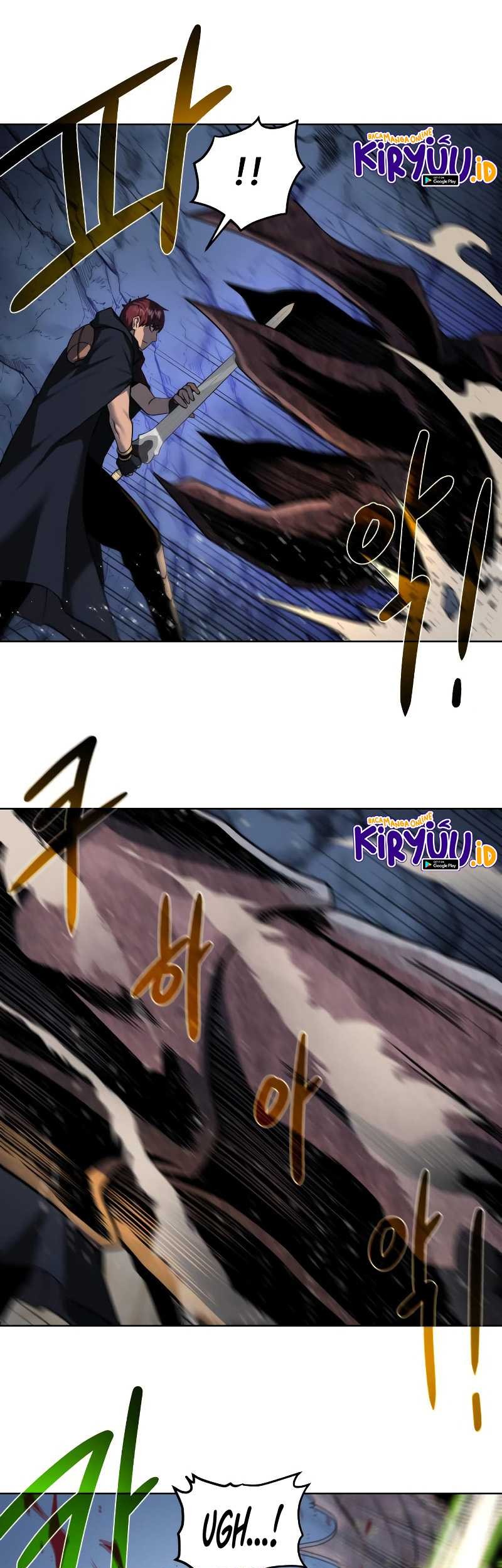 Dungeon and Artifact chapter 49 halaman 33