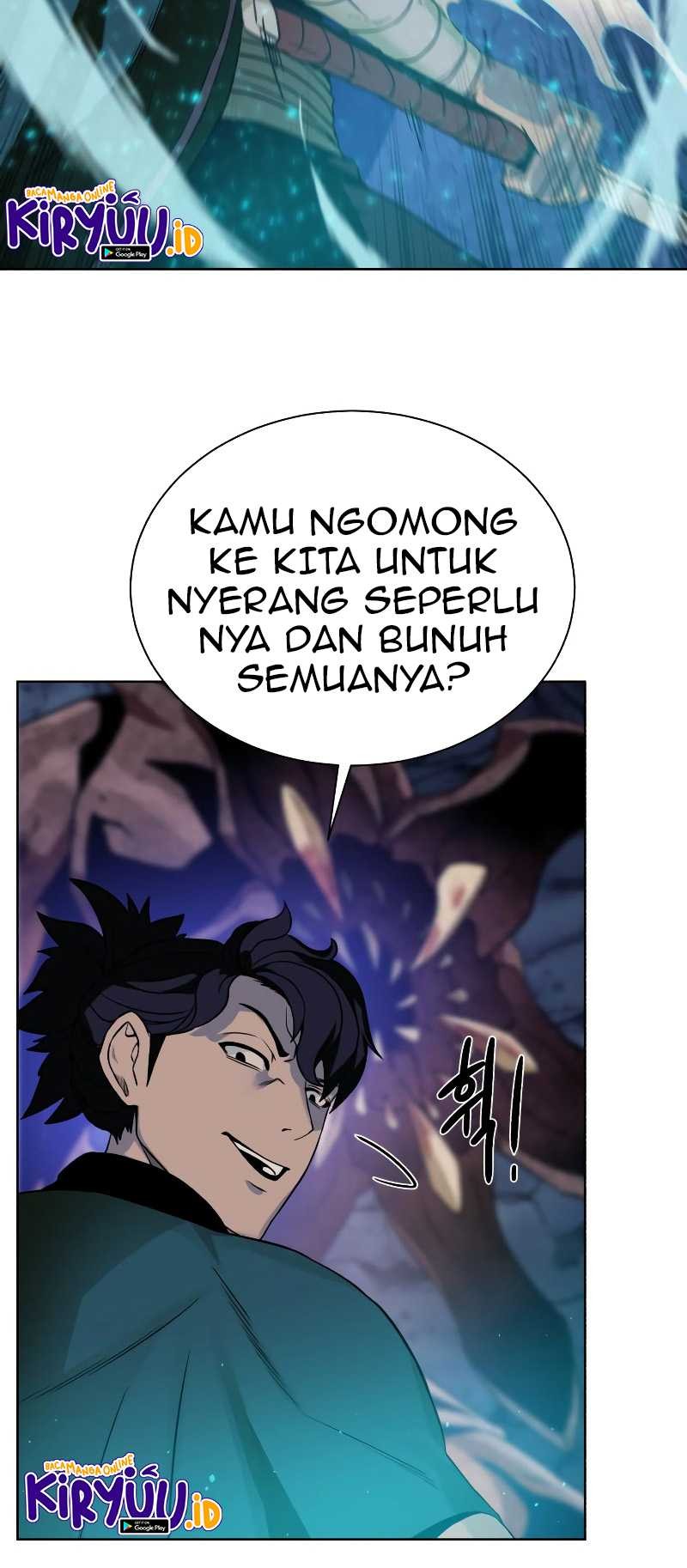 Dungeon and Artifact chapter 49 halaman 37