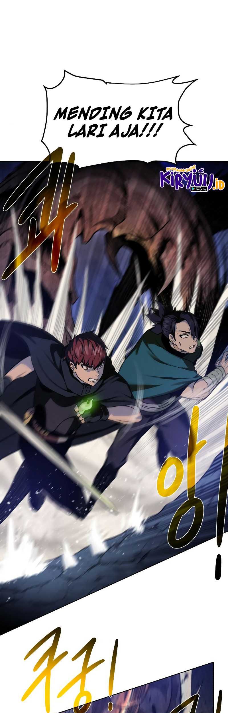 Dungeon and Artifact chapter 49 halaman 38