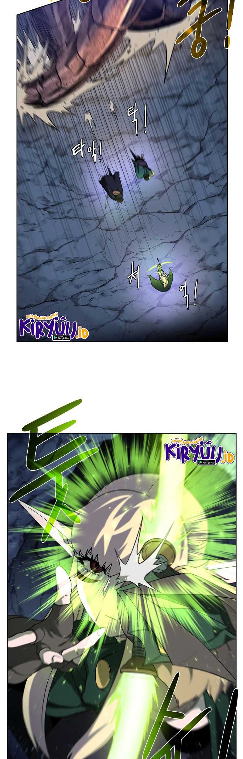 Dungeon and Artifact chapter 49 halaman 39