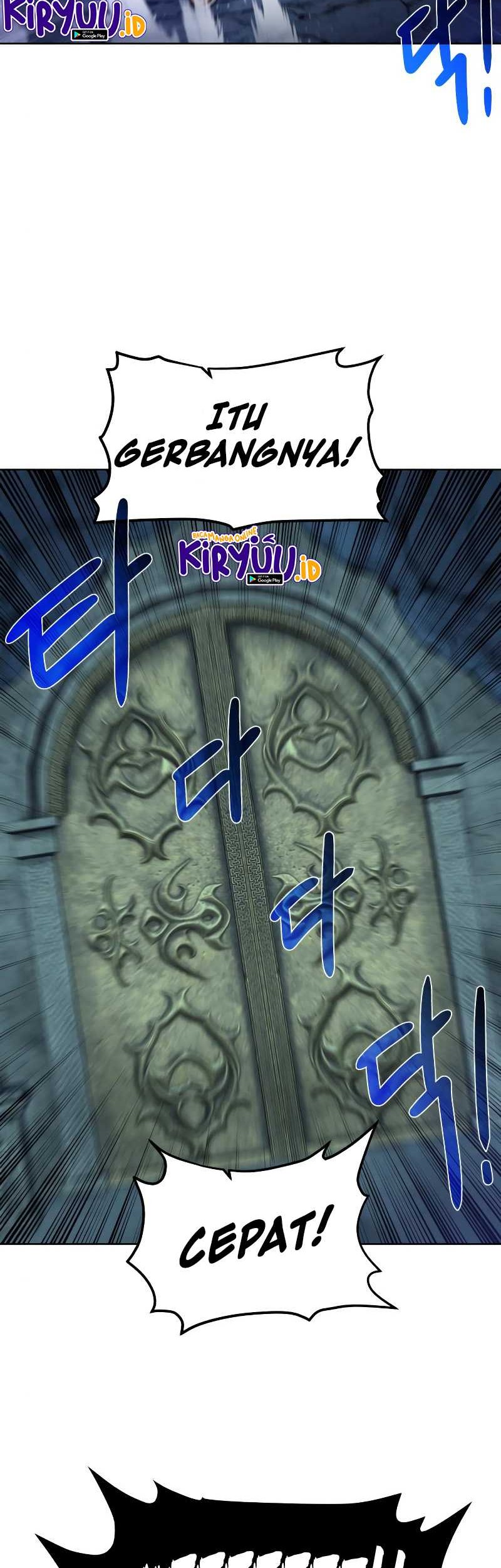 Dungeon and Artifact chapter 49 halaman 41