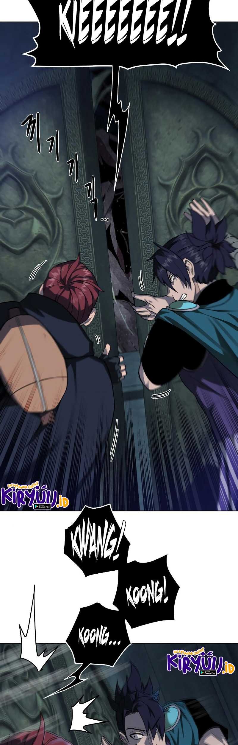 Dungeon and Artifact chapter 49 halaman 42