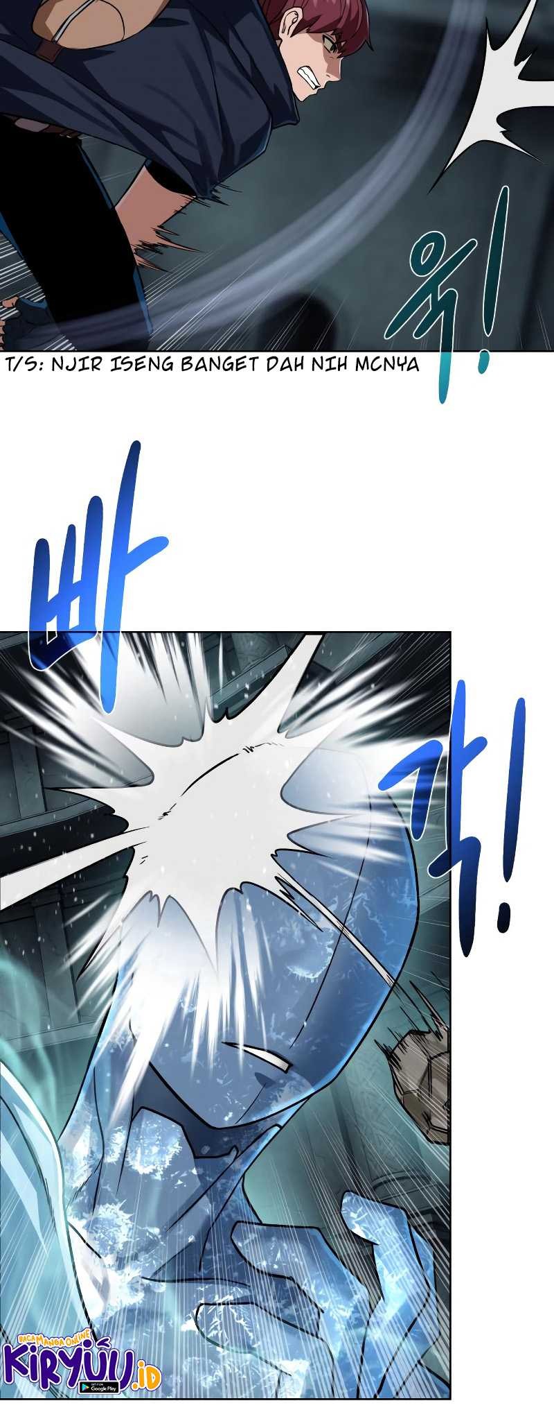Dungeon and Artifact chapter 49 halaman 48
