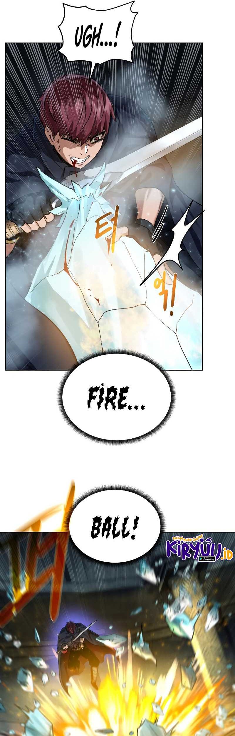 Dungeon and Artifact chapter 49 halaman 52