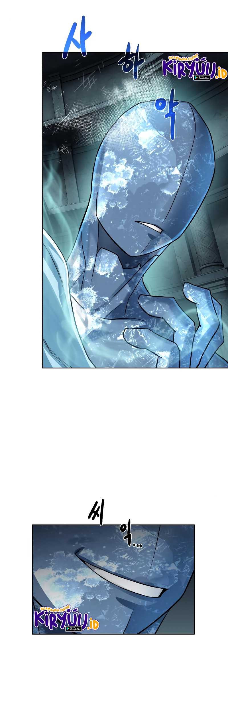 Dungeon and Artifact chapter 49 halaman 54