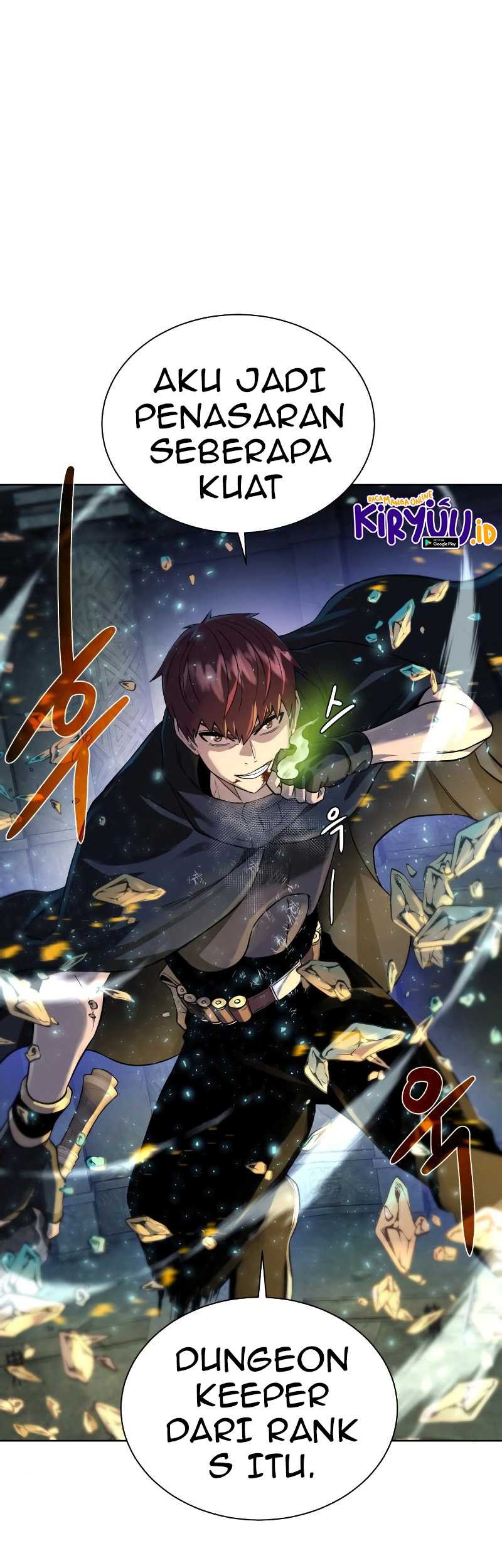 Dungeon and Artifact chapter 49 halaman 59