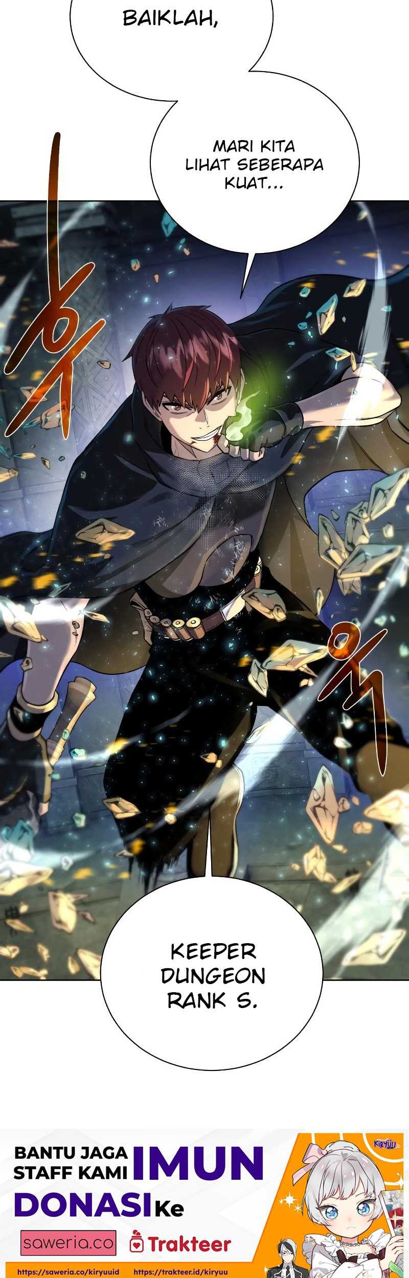 Dungeon and Artifact chapter 50 halaman 3