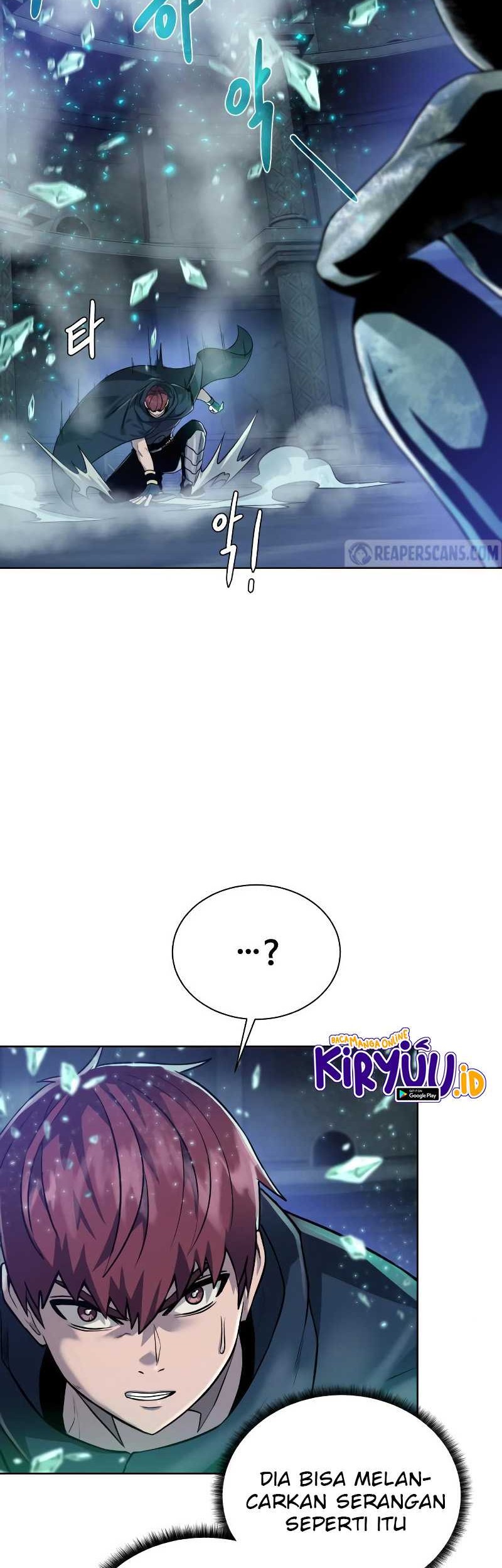Dungeon and Artifact chapter 50 halaman 5