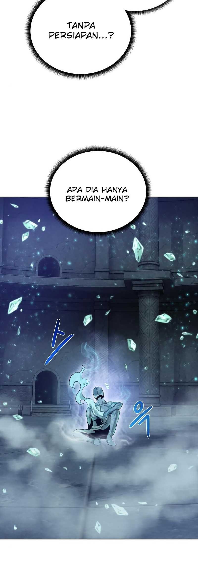 Dungeon and Artifact chapter 50 halaman 6