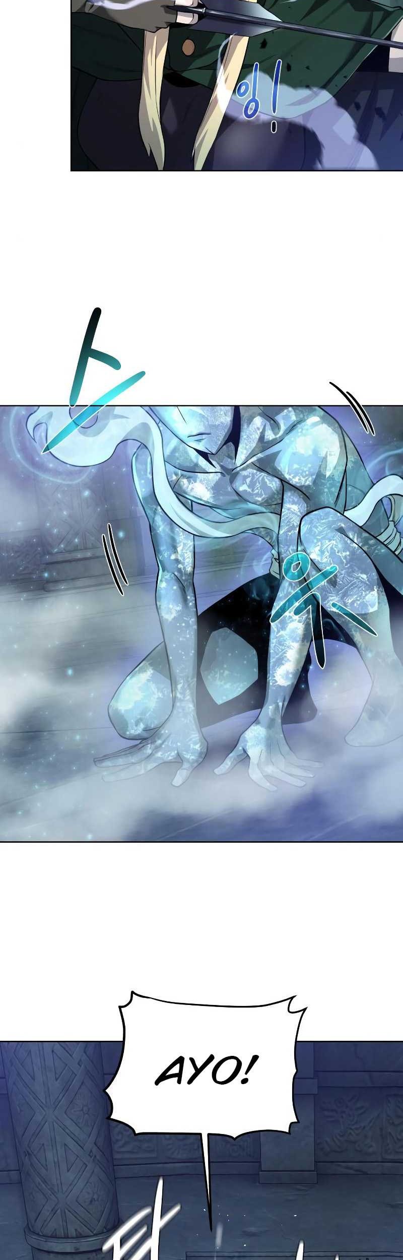 Dungeon and Artifact chapter 50 halaman 9