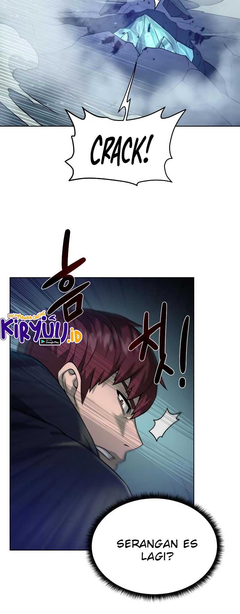 Dungeon and Artifact chapter 50 halaman 16