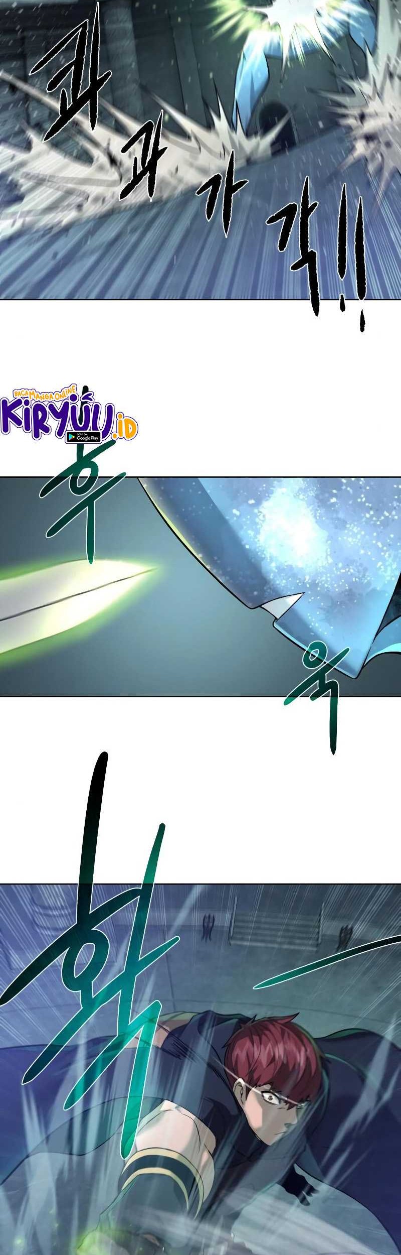 Dungeon and Artifact chapter 50 halaman 18
