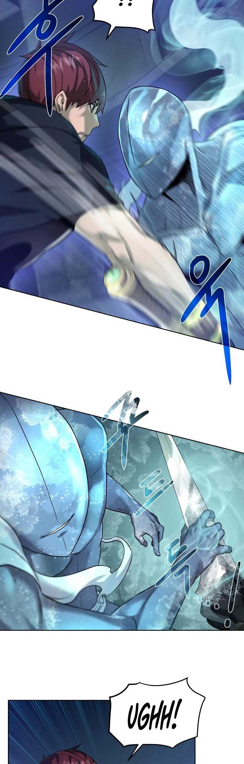 Dungeon and Artifact chapter 50 halaman 20