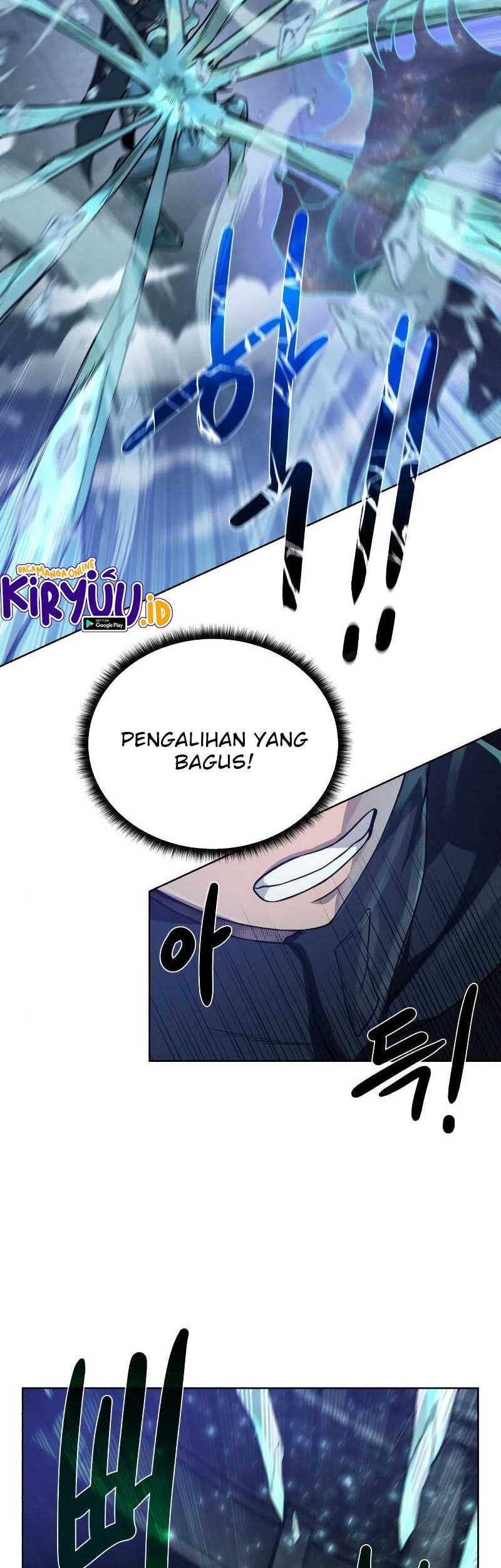 Dungeon and Artifact chapter 50 halaman 24