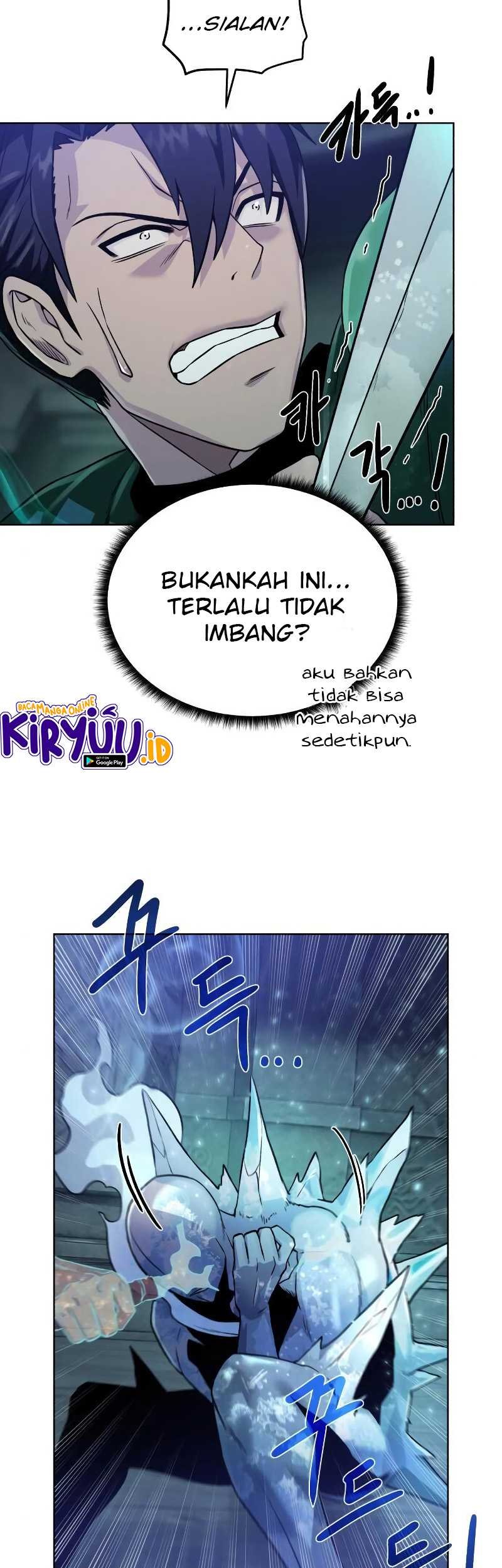 Dungeon and Artifact chapter 50 halaman 27