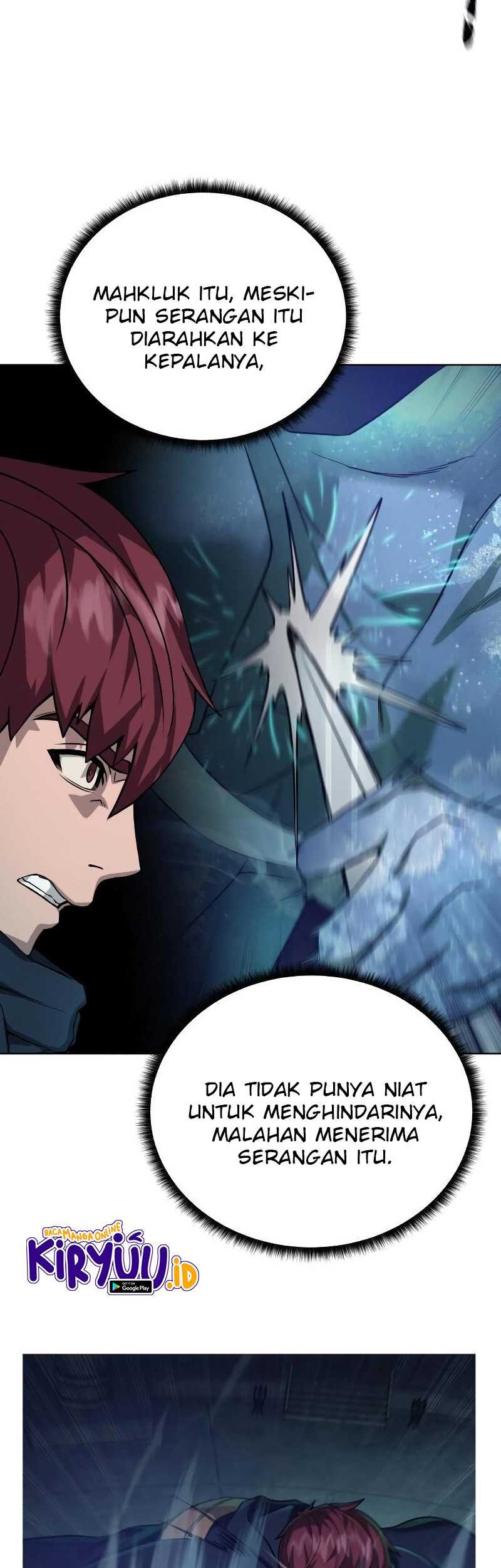 Dungeon and Artifact chapter 50 halaman 30