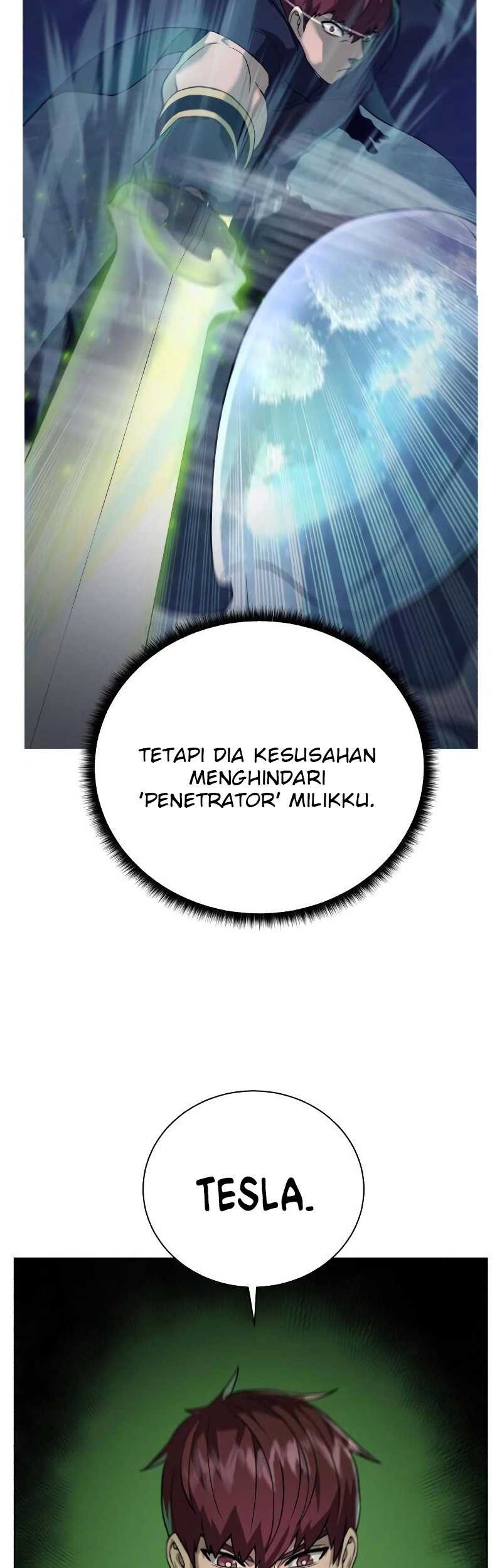 Dungeon and Artifact chapter 50 halaman 31
