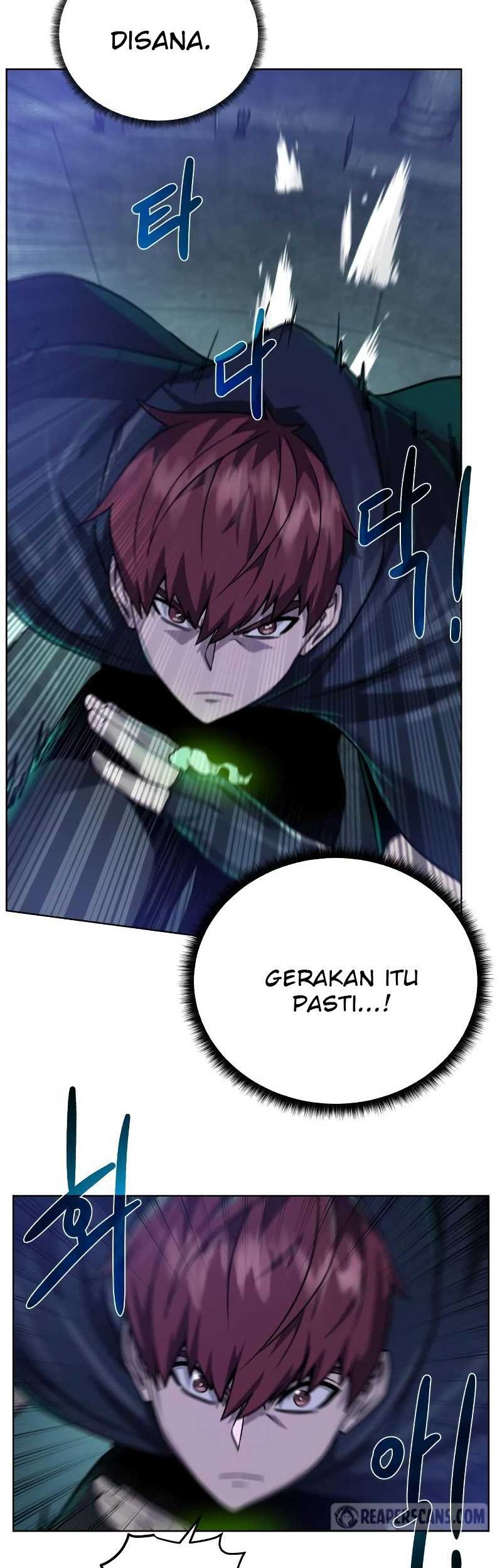 Dungeon and Artifact chapter 50 halaman 36