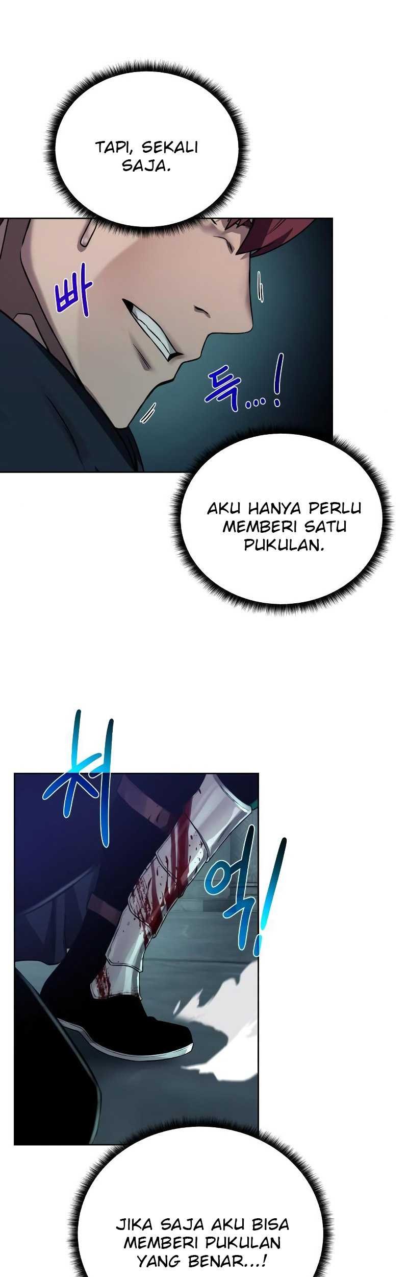 Dungeon and Artifact chapter 50 halaman 39