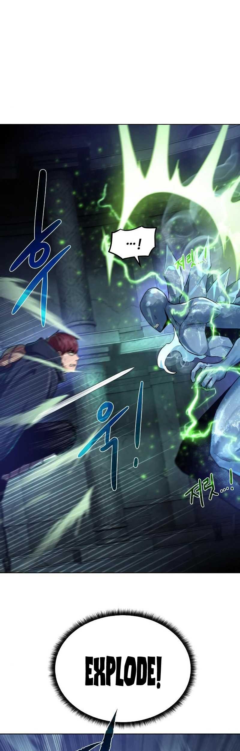 Dungeon and Artifact chapter 50 halaman 41