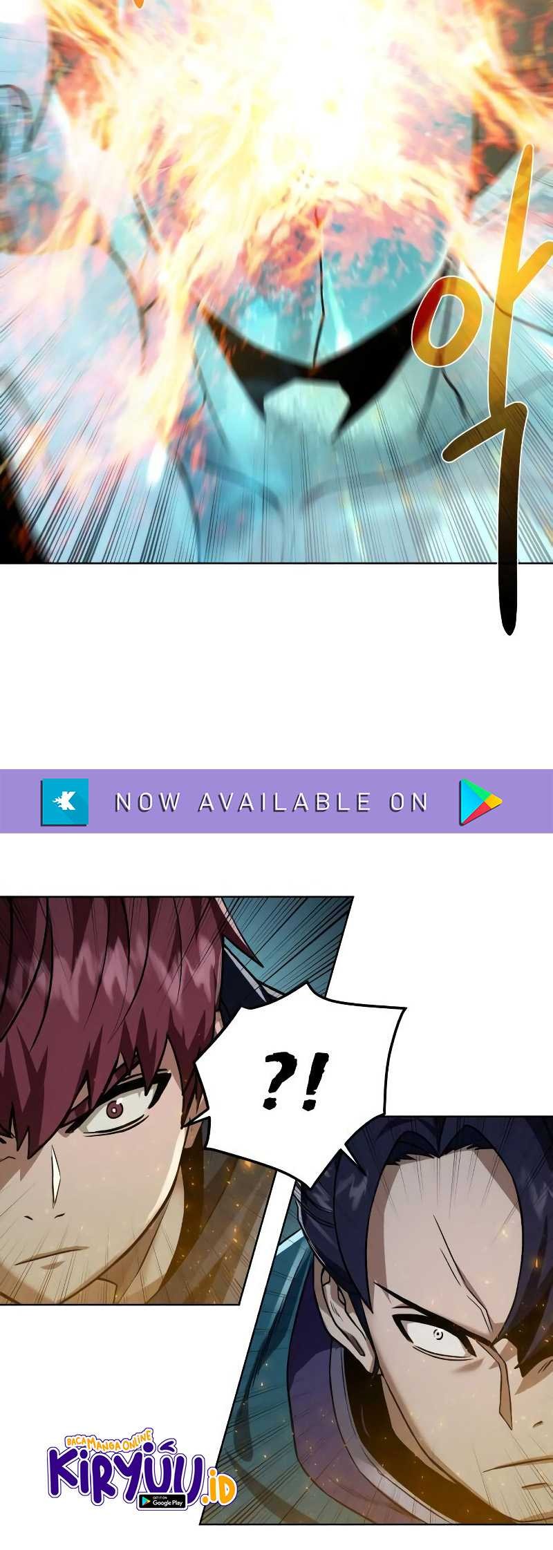 Dungeon and Artifact chapter 50 halaman 45