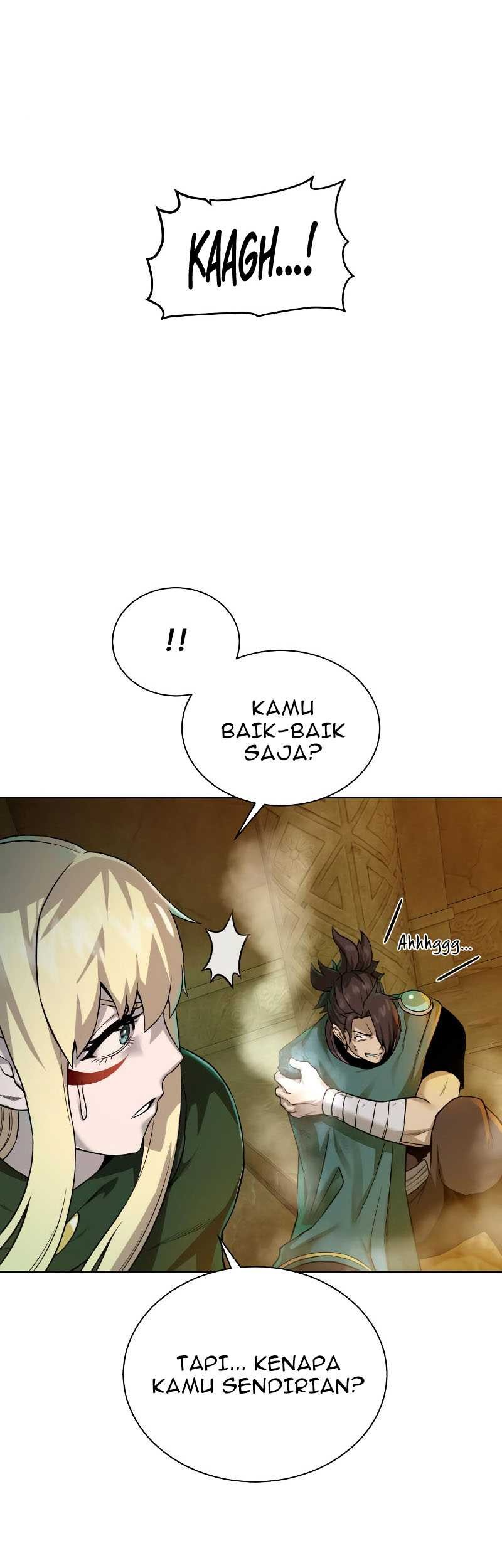 Dungeon and Artifact Bab 51 halaman 11