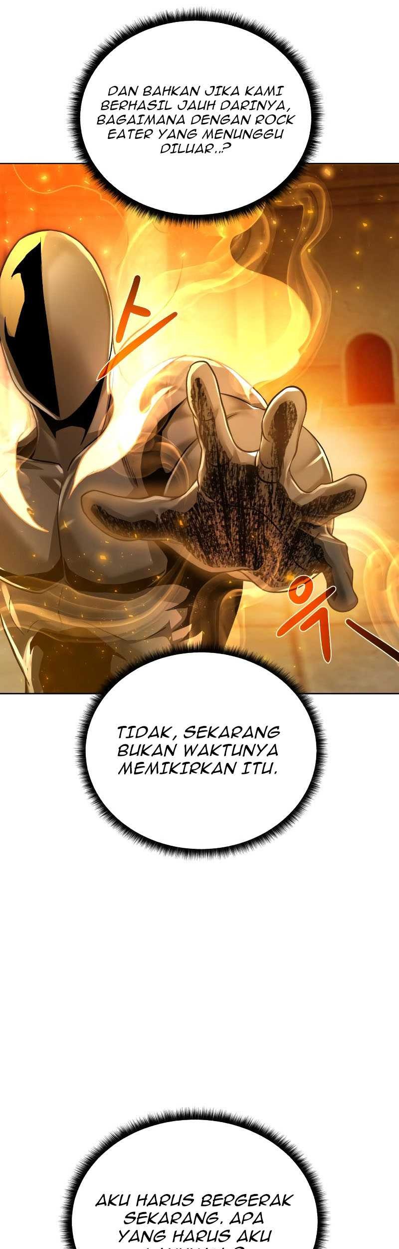 Dungeon and Artifact Bab 51 halaman 30