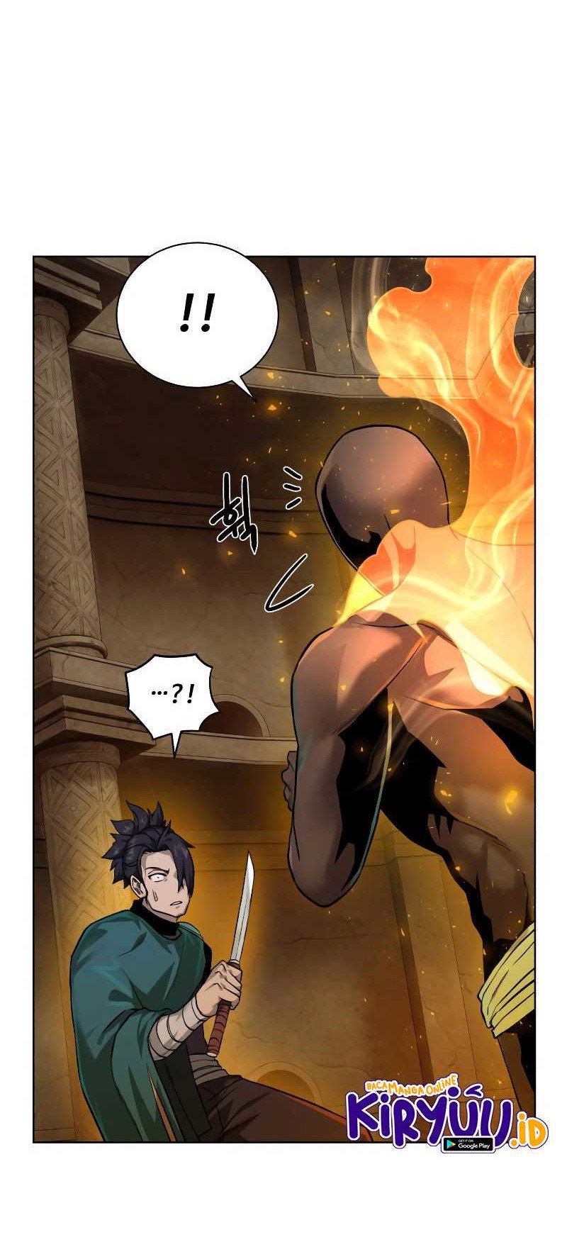 Dungeon and Artifact Bab 51 halaman 33