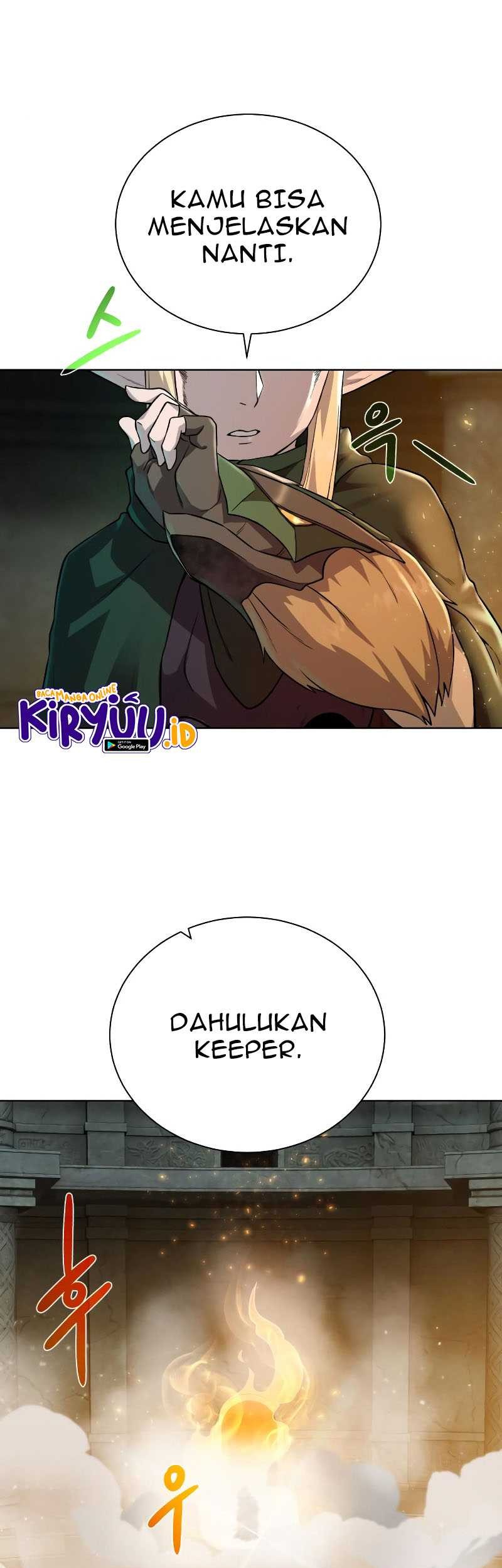 Dungeon and Artifact Bab 51 halaman 47