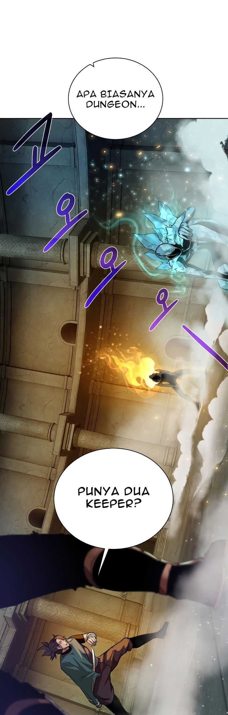 Dungeon and Artifact Bab 51 halaman 49
