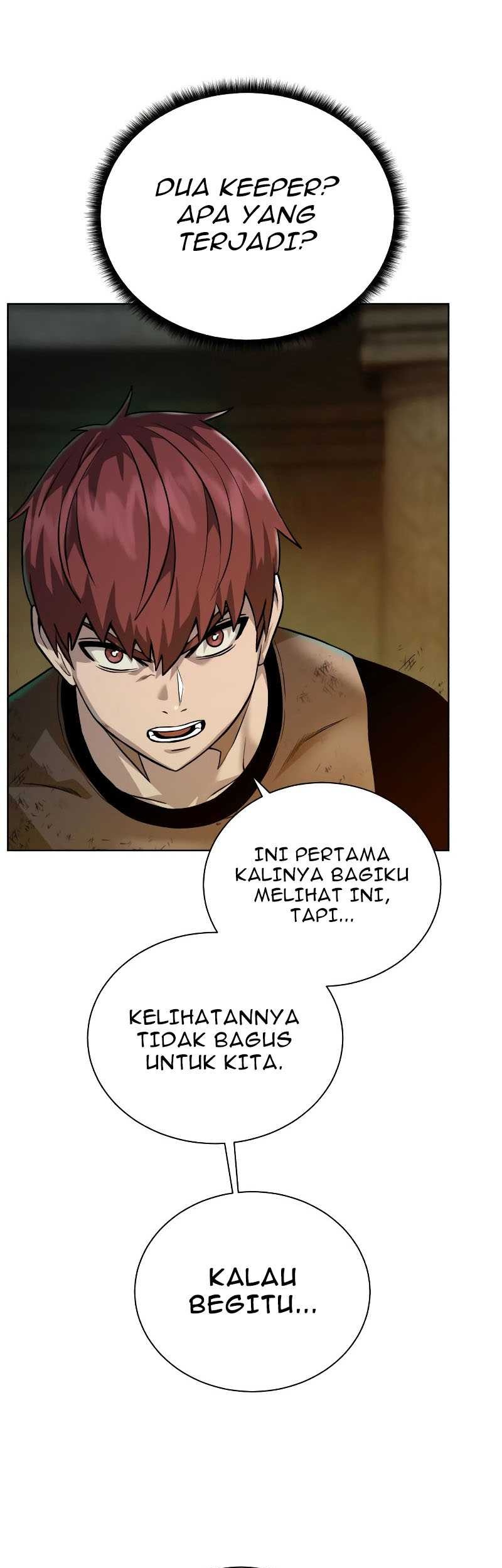 Dungeon and Artifact Bab 51 halaman 51