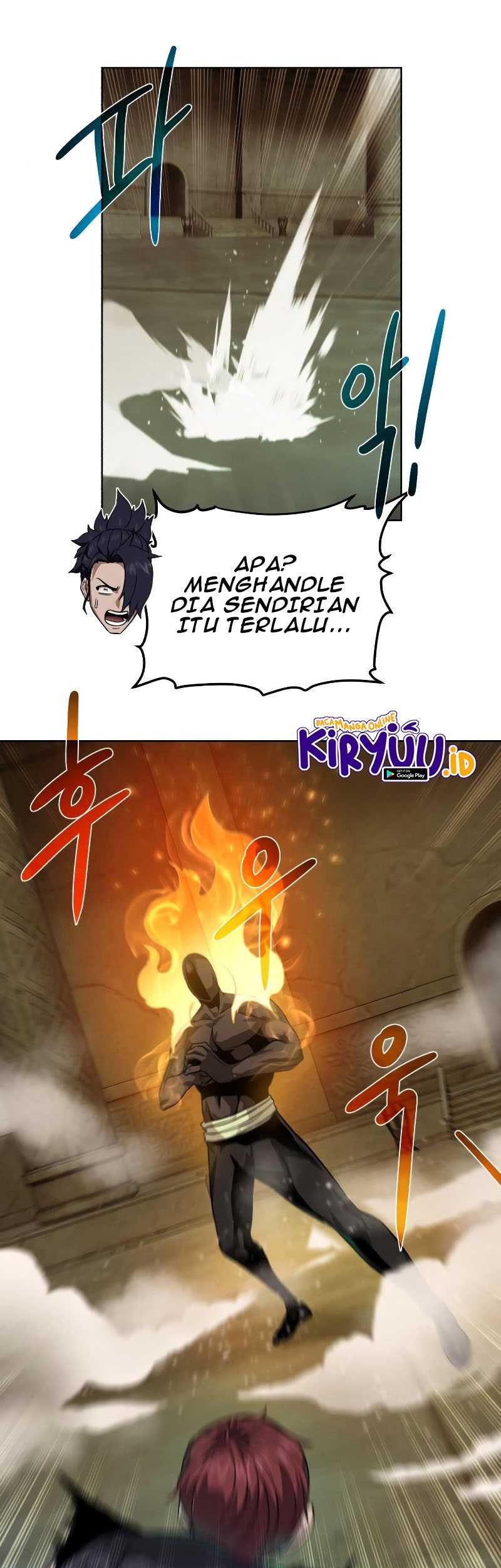 Dungeon and Artifact Bab 51 halaman 53