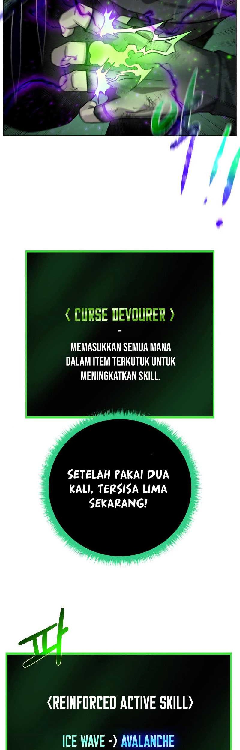 Dungeon and Artifact Bab 51 halaman 58