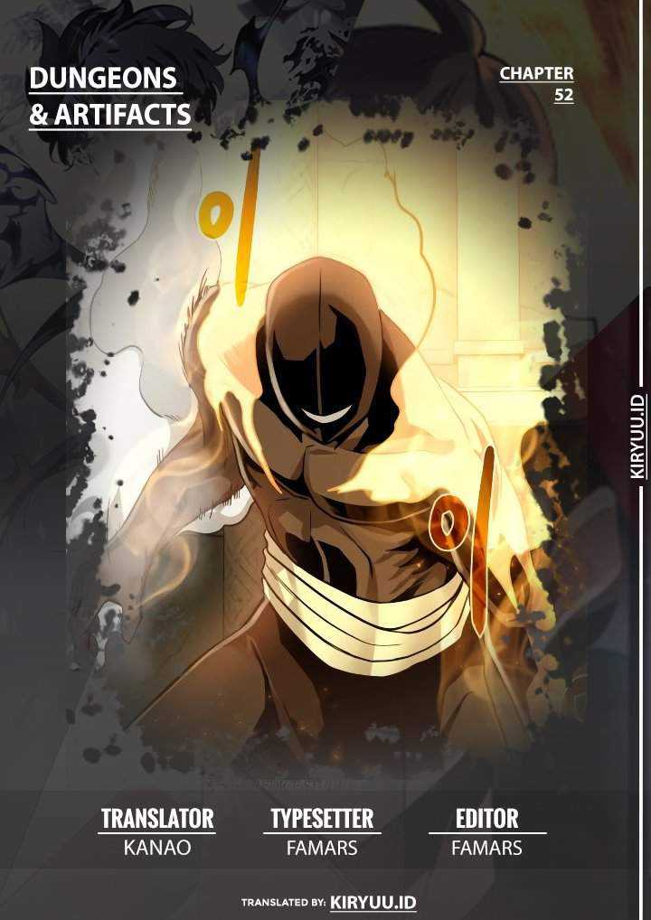 Dungeon and Artifact Bab 52 halaman 1