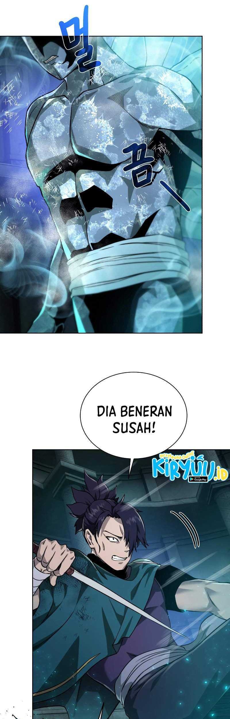 Dungeon and Artifact Bab 52 halaman 14