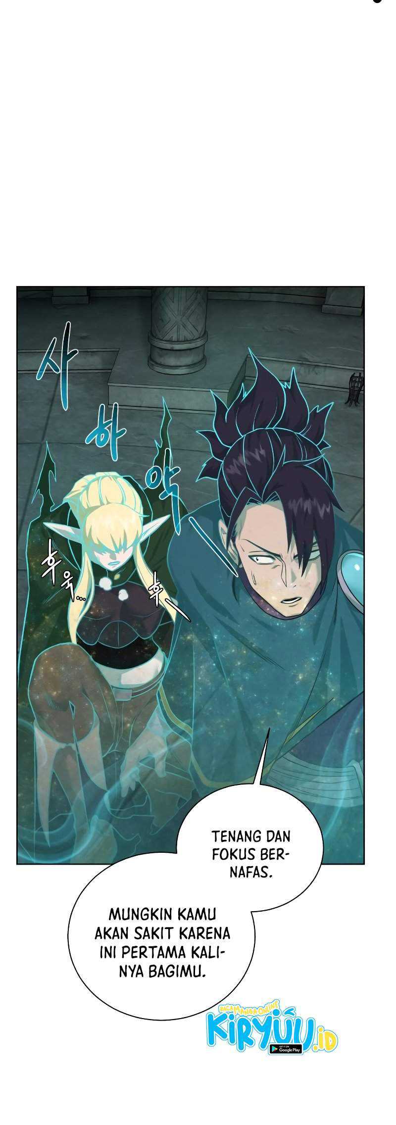Dungeon and Artifact Bab 52 halaman 45