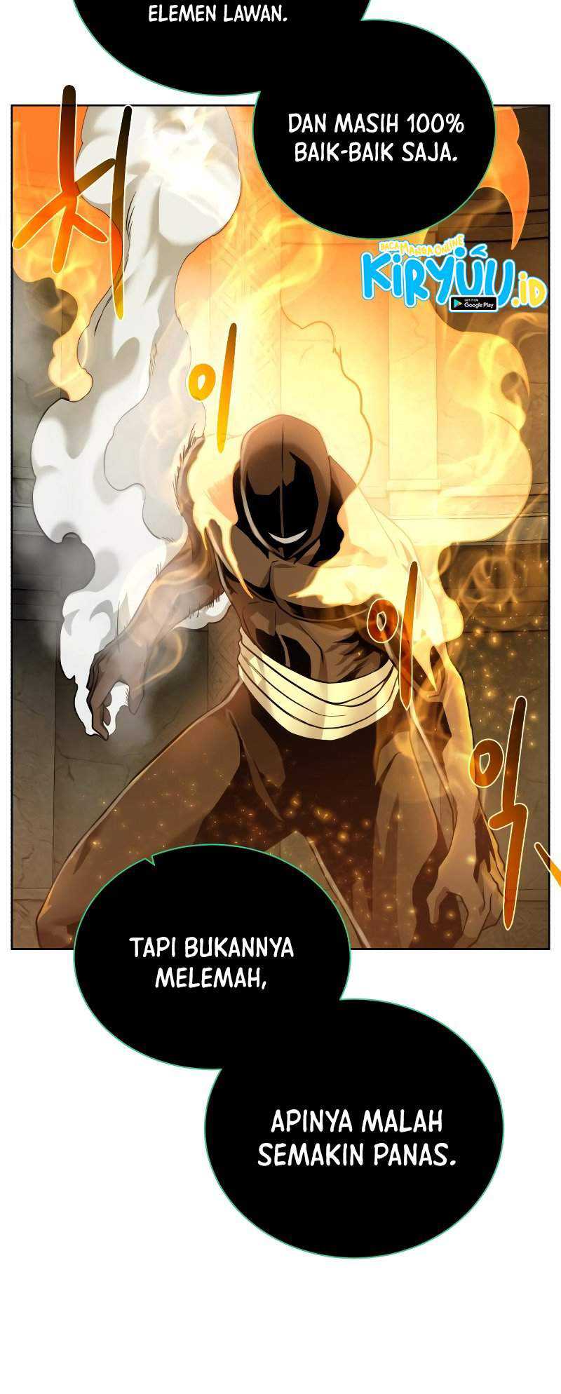 Dungeon and Artifact Bab 52 halaman 60