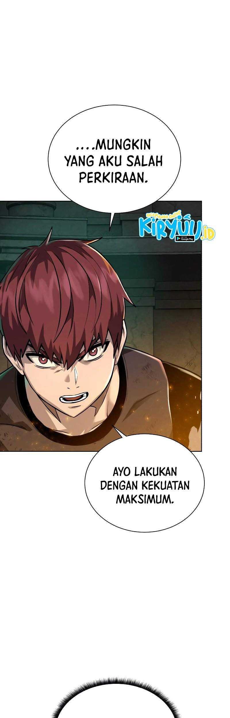 Dungeon and Artifact Bab 52 halaman 61