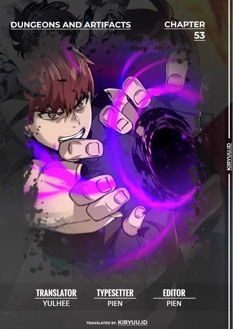 Dungeon and Artifact chapter 53 halaman 1