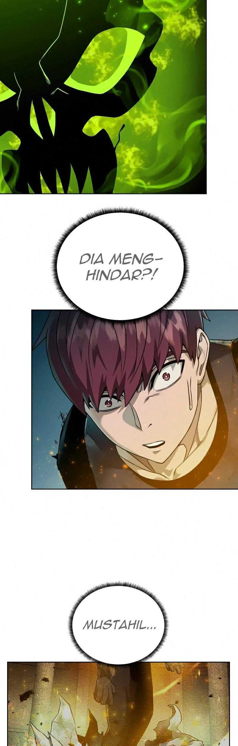 Dungeon and Artifact chapter 53 halaman 5