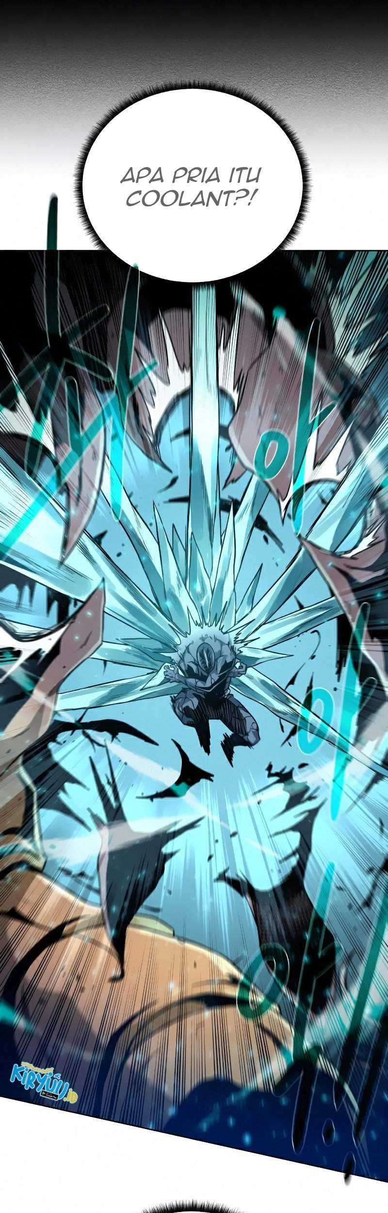 Dungeon and Artifact chapter 53 halaman 8