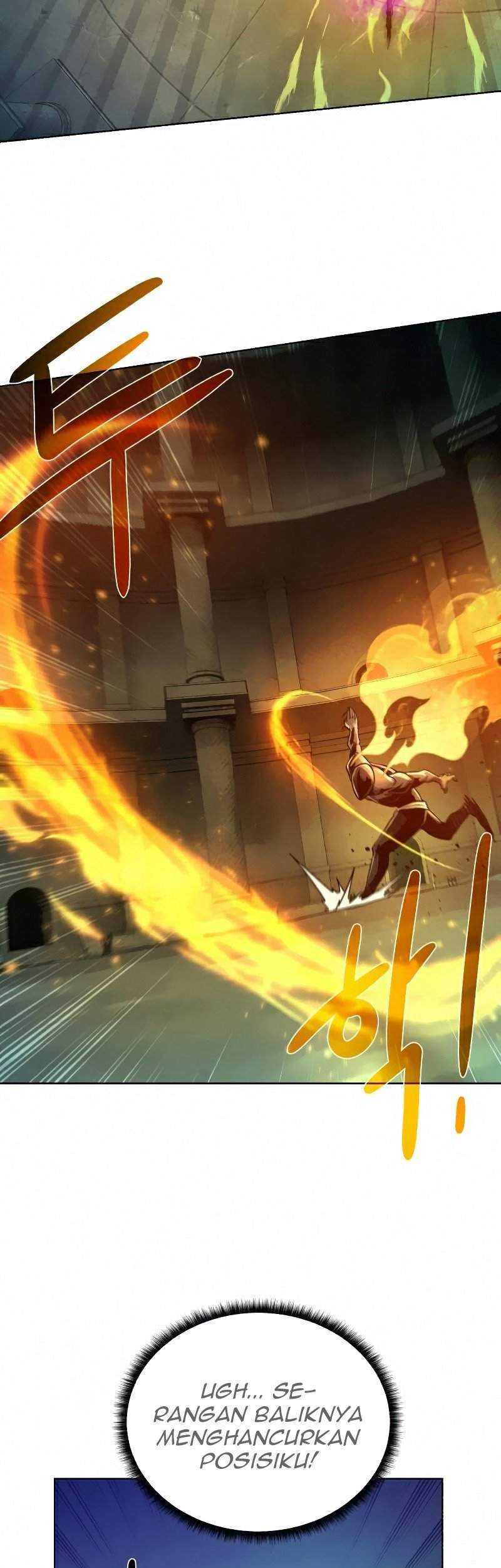 Dungeon and Artifact chapter 53 halaman 29