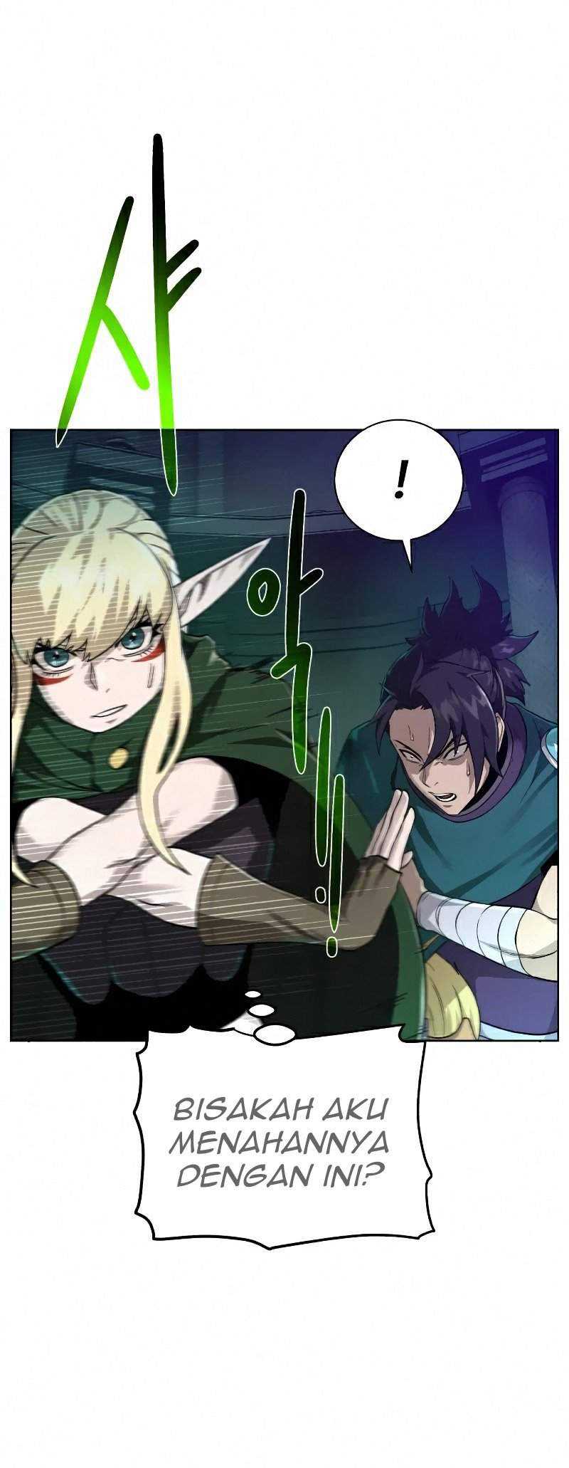 Dungeon and Artifact chapter 53 halaman 31