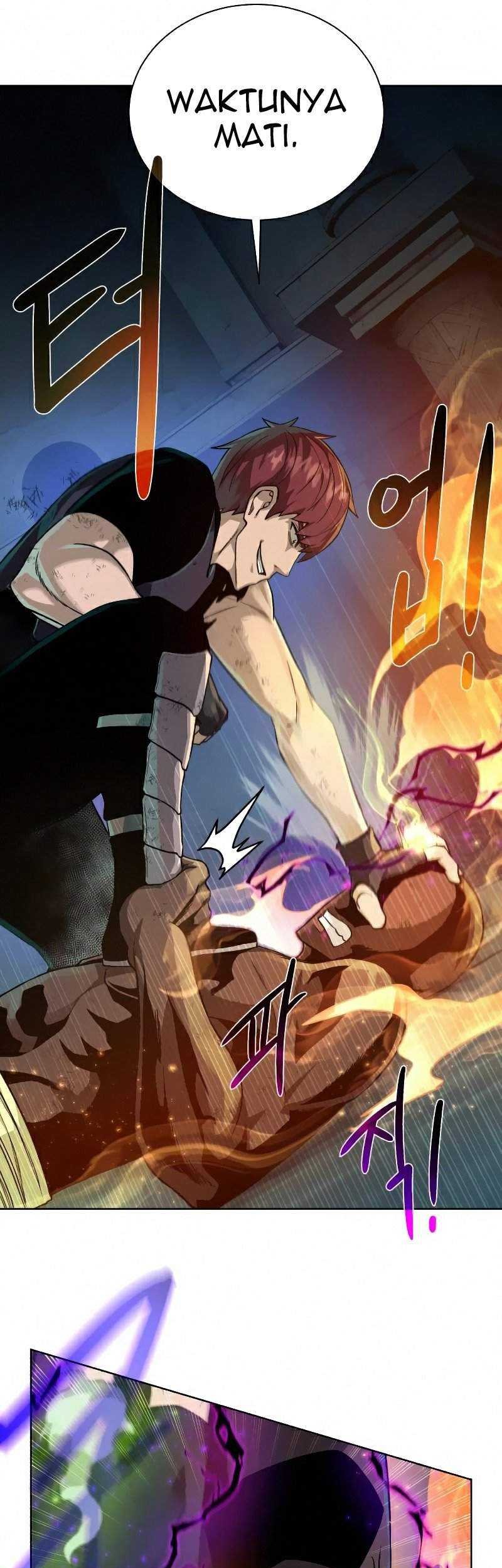 Dungeon and Artifact chapter 53 halaman 38
