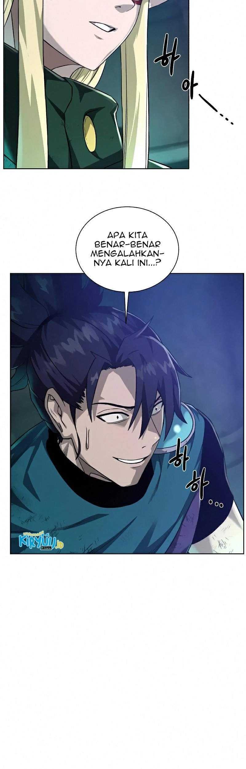 Dungeon and Artifact chapter 53 halaman 47