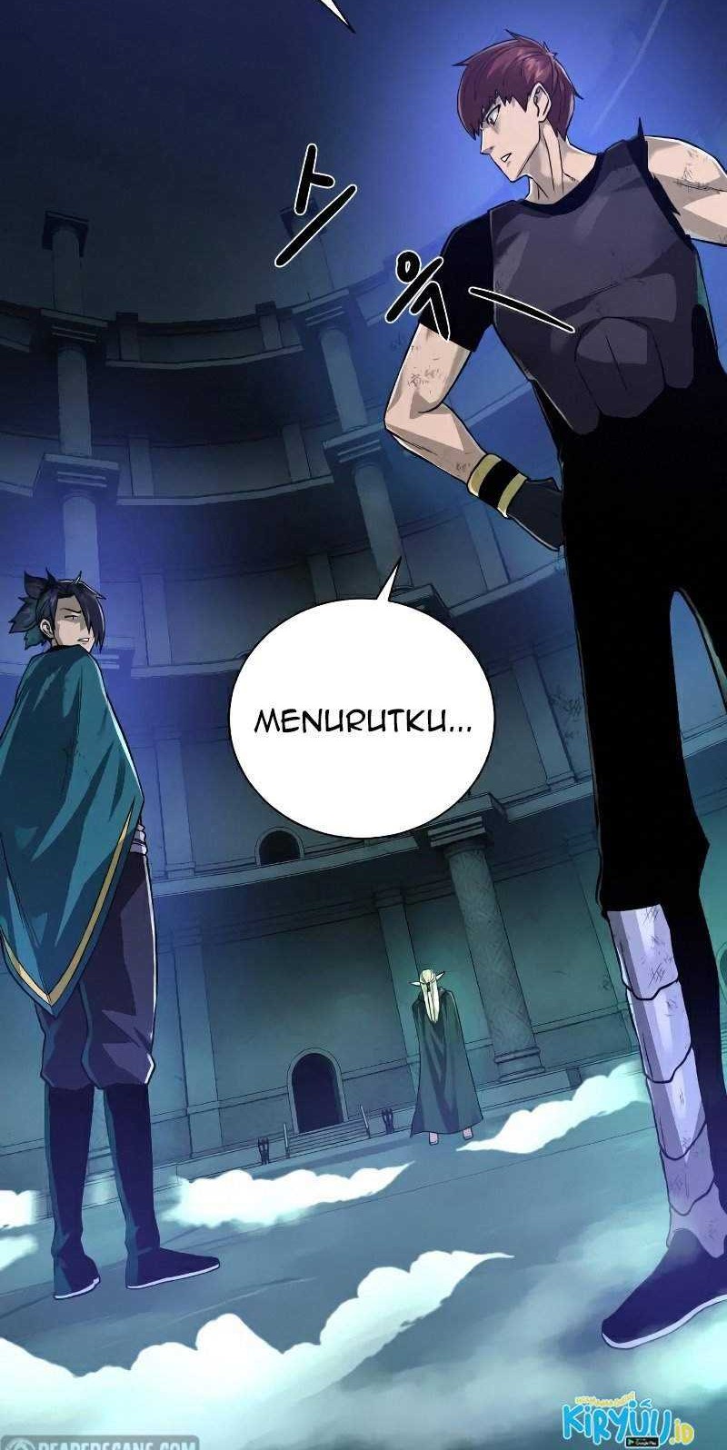 Dungeon and Artifact chapter 53 halaman 50