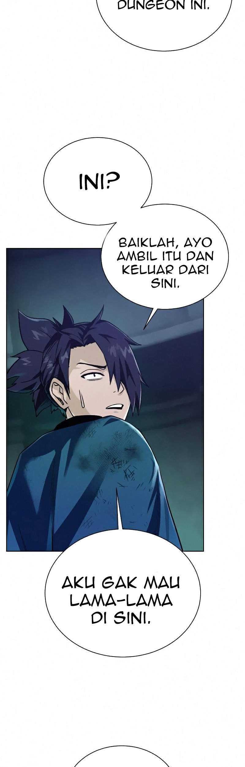 Dungeon and Artifact chapter 53 halaman 52